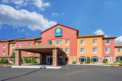 Comfort Inn And Suites Cedar City