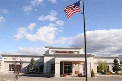 Hampton Inn Cedar City Cedar City