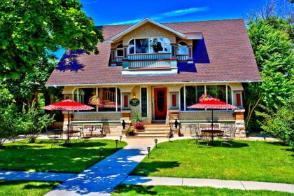 Bed and Breakfast in Cedar City Utah