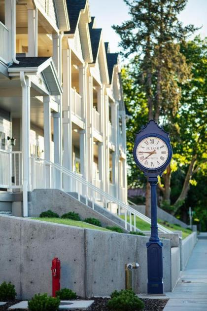 Aparthotels in Cedar City Utah