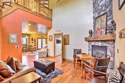 Charming Cedar City Abode Walk to SUU Campus