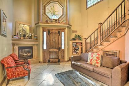 Luxe Cedar City Getaway 32 Mi to Brian Head!