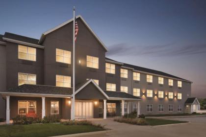 Hotel in Cedar Falls Iowa