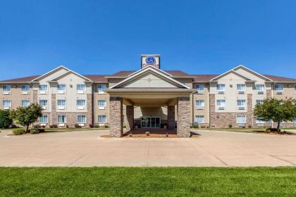 Comfort Suites Cedar Falls Iowa