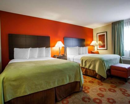 Suburban Extended Stay Hotel Cedar Falls - image 11