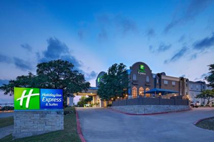 Holiday Inn Express & Suites Cedar Park (Nw Austin) an IHG Hotel