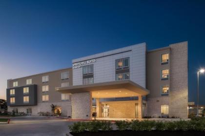 Springhill Suites Cedar Park Tx