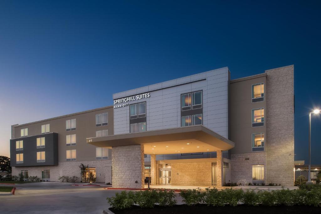 SpringHill Suites by Marriott Austin Cedar Park - main image
