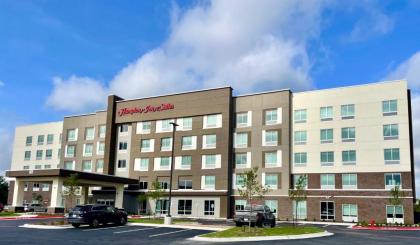 Hampton Inn & Suites Cedar Park North Austin Tx