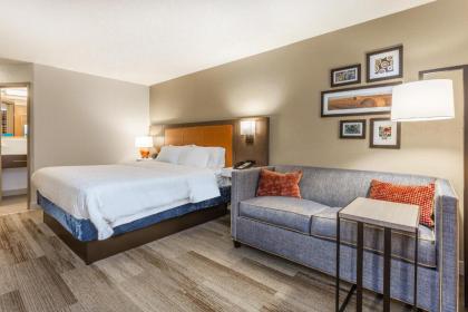Hampton Inn Cedar Rapids Iowa