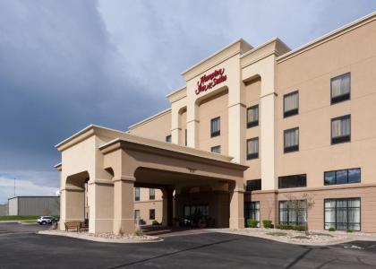 Hampton Inn & Suites Cedar Rapids - image 9