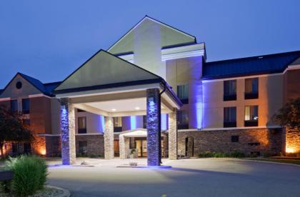 Holiday Inn Express Cedar Rapids Iowa