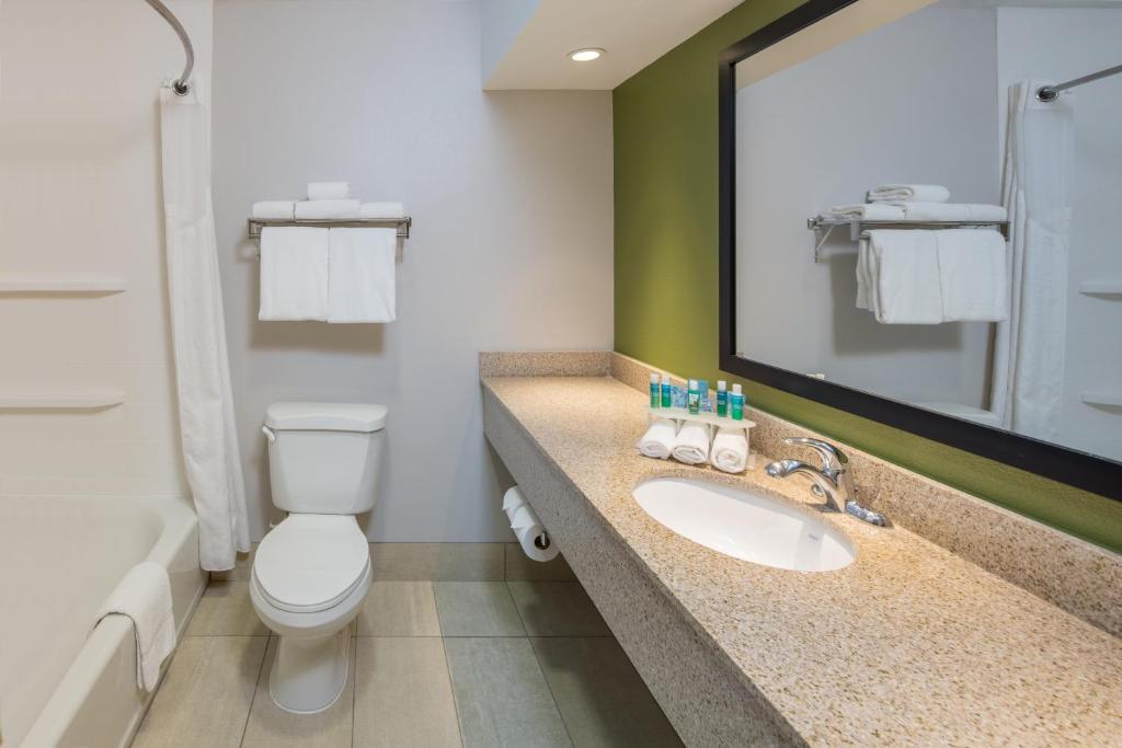 Holiday Inn Express Cedar Rapids - Collins Road an IHG Hotel - image 5