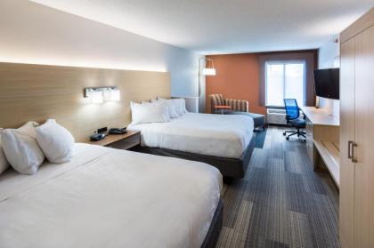 Holiday Inn Express Cedar Rapids - Collins Road an IHG Hotel - image 8