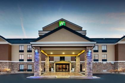 Holiday Inn Express Hotel & Suites Cedar Rapids I-380 at 33rd Avenue an IHG Hotel in Independence