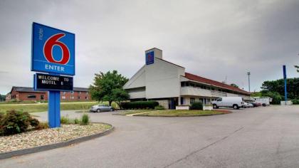 motel 6 Cedar Rapids IA Iowa