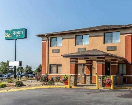 Quality Inn Collins Road Cedar Rapids Iowa