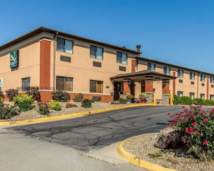 Quality Inn at Collins Road - Cedar Rapids - image 11