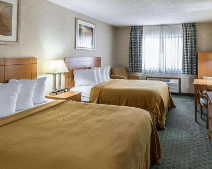 Quality Inn at Collins Road - Cedar Rapids - image 15