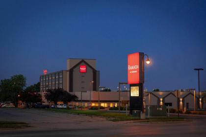 Ramada by Wyndham Cedar Rapids Cedar Rapids Iowa