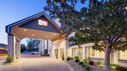 Best Western Plus Longbranch Hotel  Convention Center