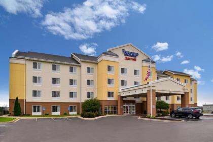 Fairfield Inn  Suites by marriott Cedar Rapids Cedar Rapids