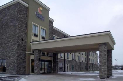 Comfort Inn & Suites Cedar Rapids CID Eastern Iowa Airport - image 1