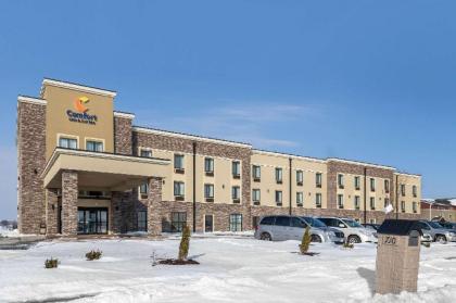 Comfort Inn & Suites Cedar Rapids CID Eastern Iowa Airport - image 14