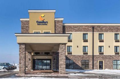 Comfort Inn & Suites Cedar Rapids CID Eastern Iowa Airport - image 15