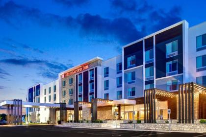 Hilton Garden Inn Cedar Rapids Cedar Rapids Iowa
