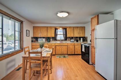 Cedar Home with Deck and Grill - Mins to Lakes! - image 15