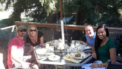 Creek Side Bed and Breakfast Cedaredge Colorado