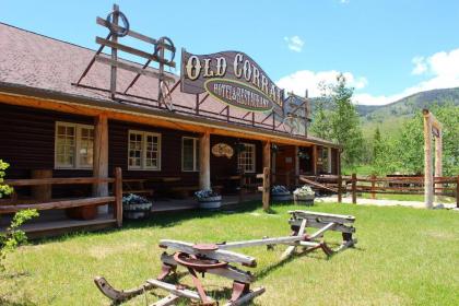 Old Corral Hotel - image 1