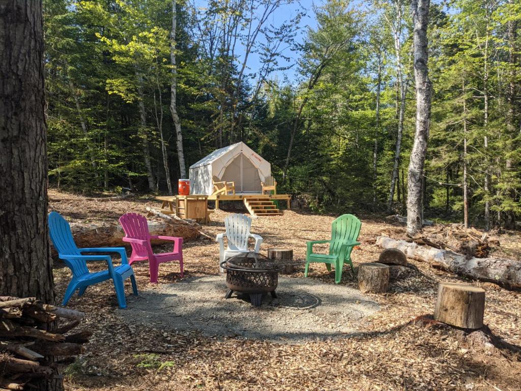 Tentrr Signature Site - Sunnyside at Butter Hill Hideaway - main image
