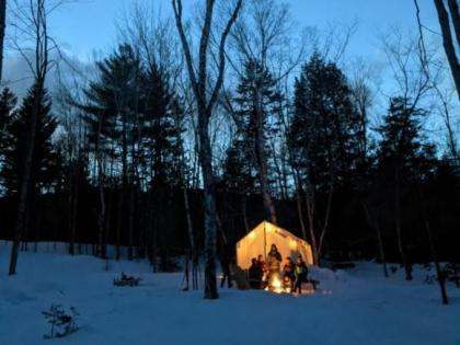 Tentrr Signature Site - Sunnyside at Butter Hill Hideaway - image 13