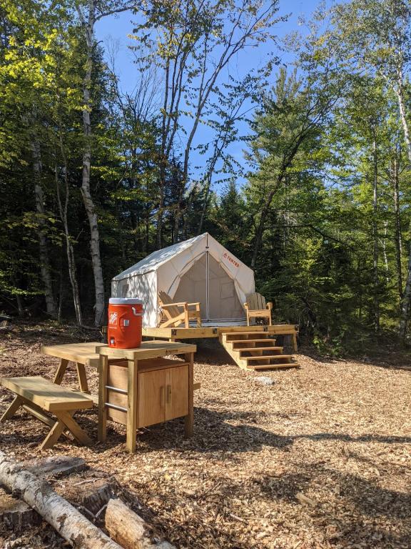 Tentrr Signature Site - Sunnyside at Butter Hill Hideaway - image 7
