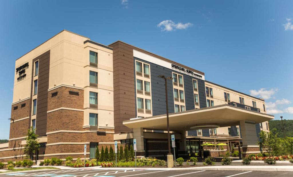 SpringHill Suites by Marriott Allentown Bethlehem/Center Valley - main image