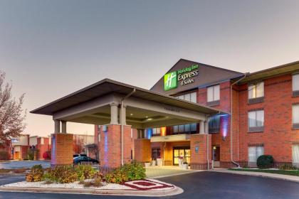 Holiday Inn Express Hotel  Suites Dayton Centerville an IHG Hotel