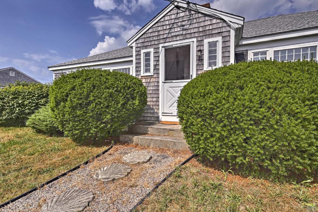 Updated Cottage - 300 Feet to Craigville Beach! - main image