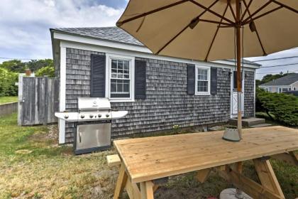Updated Cottage - 300 Feet to Craigville Beach! - image 11