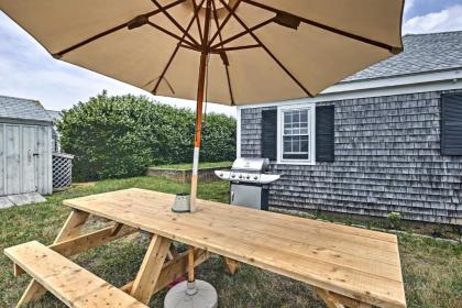 Updated Cottage - 300 Feet to Craigville Beach! - image 12