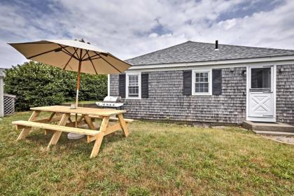 Updated Cottage - 300 Feet to Craigville Beach! - image 13