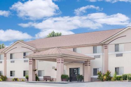 Hotel in Central City Kentucky