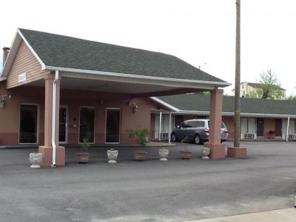 Caronoda motel Kentucky