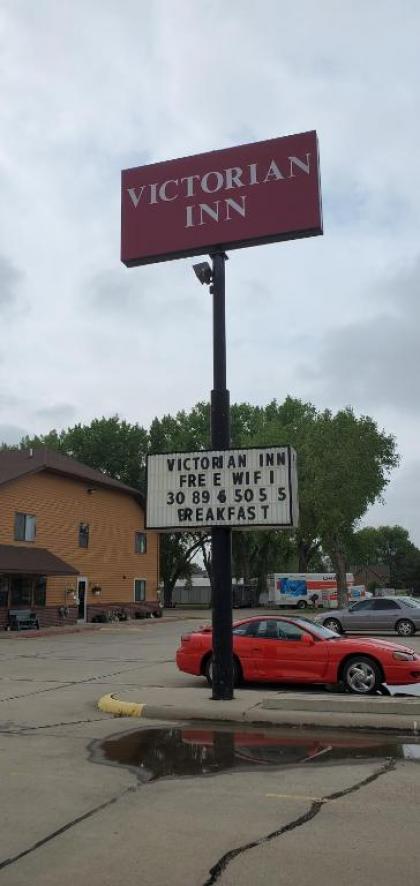 Hotel in Central City Nebraska