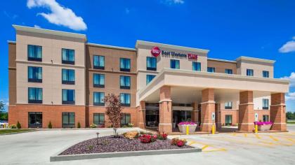 Best Western Plus Centralia Hotel  Suites