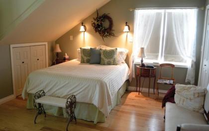The Lace Curtain Cottage