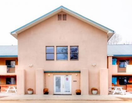 El meson Lodge New Mexico