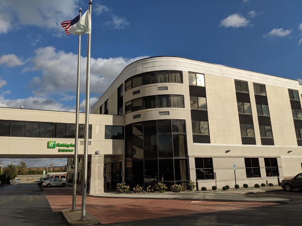 Holiday Inn - Champaign an IHG Hotel - main image