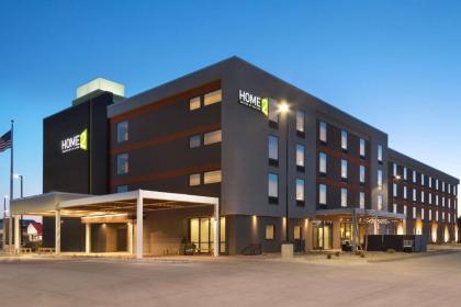 Home2 Suites by Hilton ChampaignUrbana Illinois